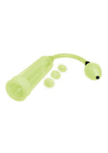 WhipSmart Glow In The Dark Penis Pump and Stamina Cock Ring
