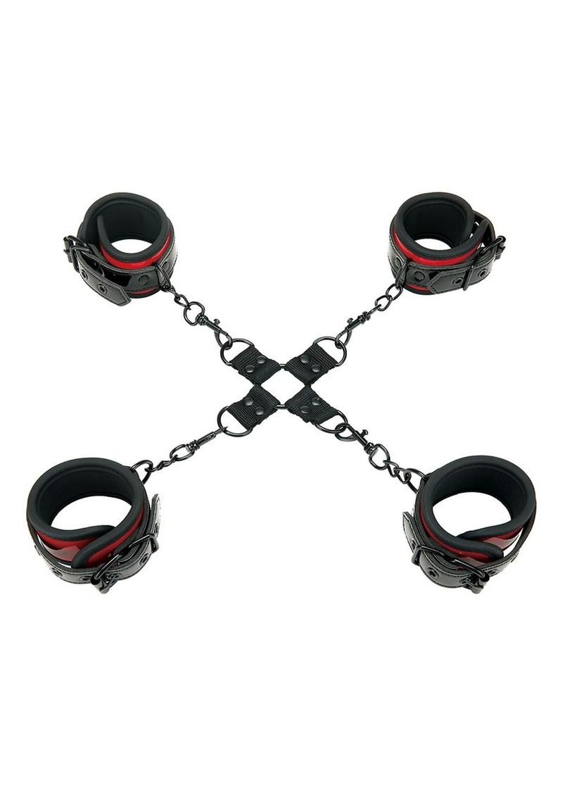 WhipSmart Heartbreaker Hogtie