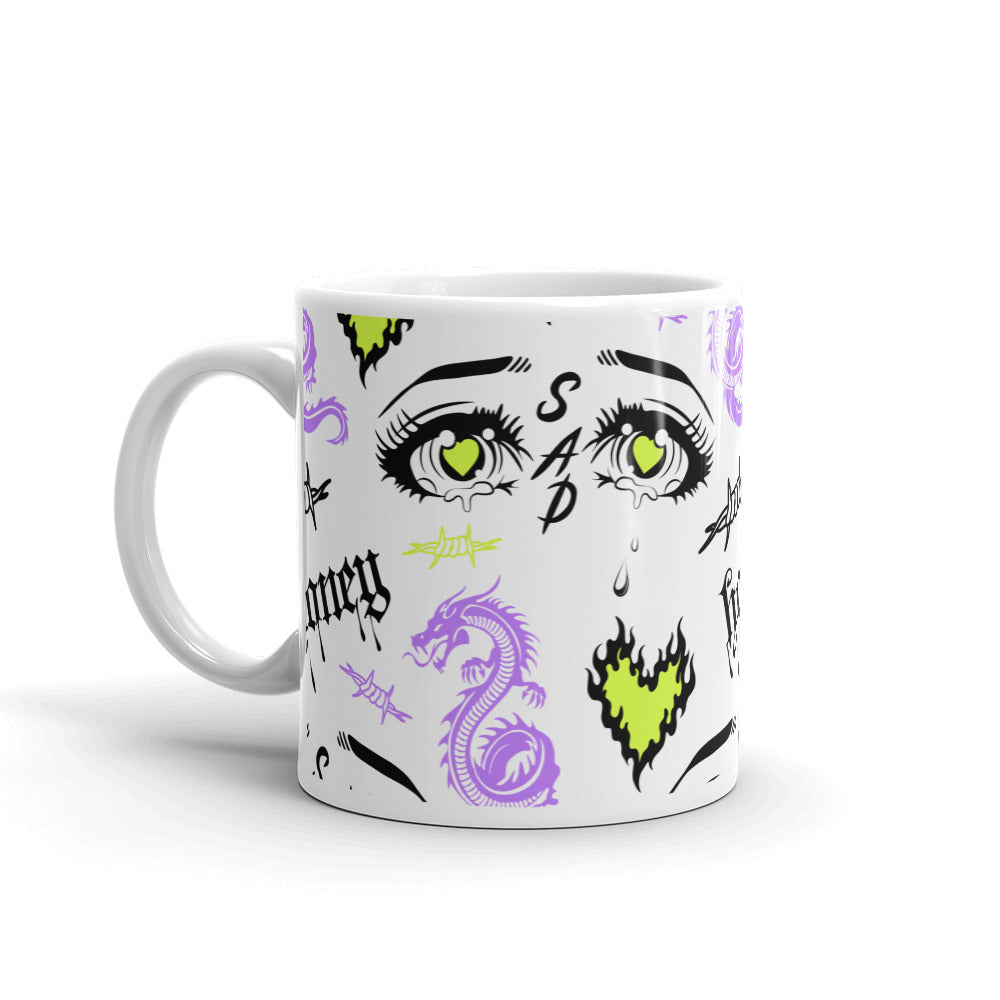 Honey Mug