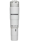 White Nights Velvet Touch Pocket Rocket Waterproof