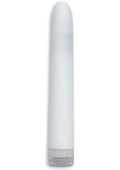 White Nights Velvet Touch Vibrator Waterproof