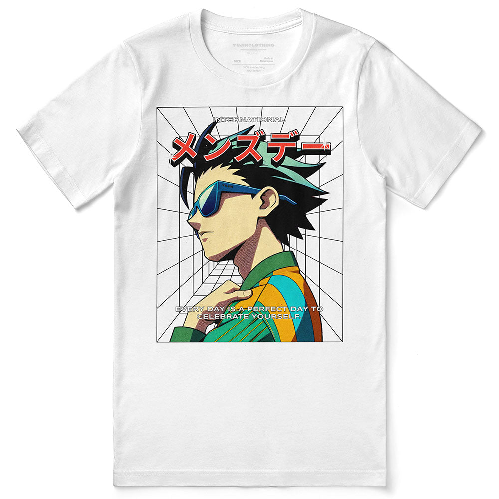 International Fashion T-Shirt