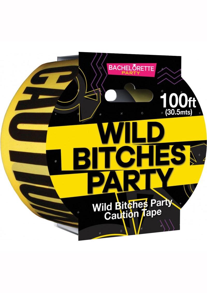 Wild Bitches Party Tape