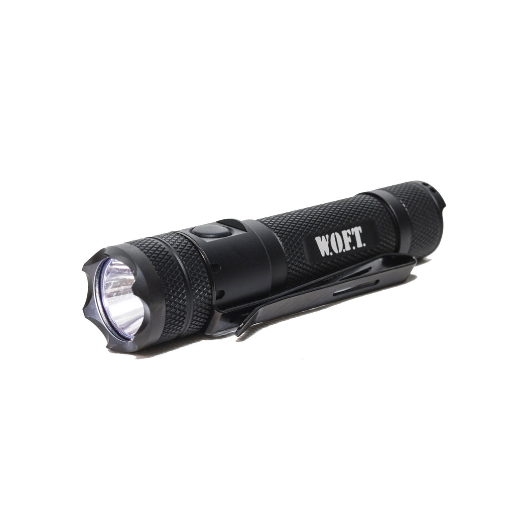 WOFT 1200 Lumen EDC Flashlight