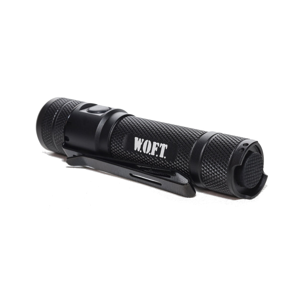 WOFT 1200 Lumen EDC Flashlight