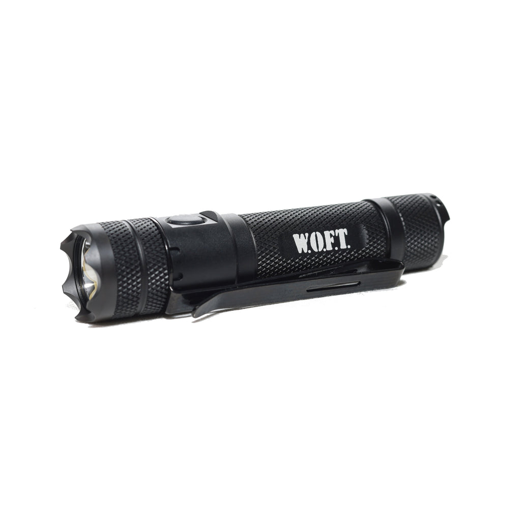 WOFT 1200 Lumen EDC Flashlight