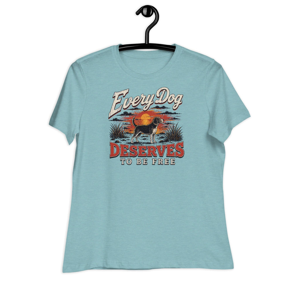 Free Vintage Vibes Ladies T (All Profit Donated)