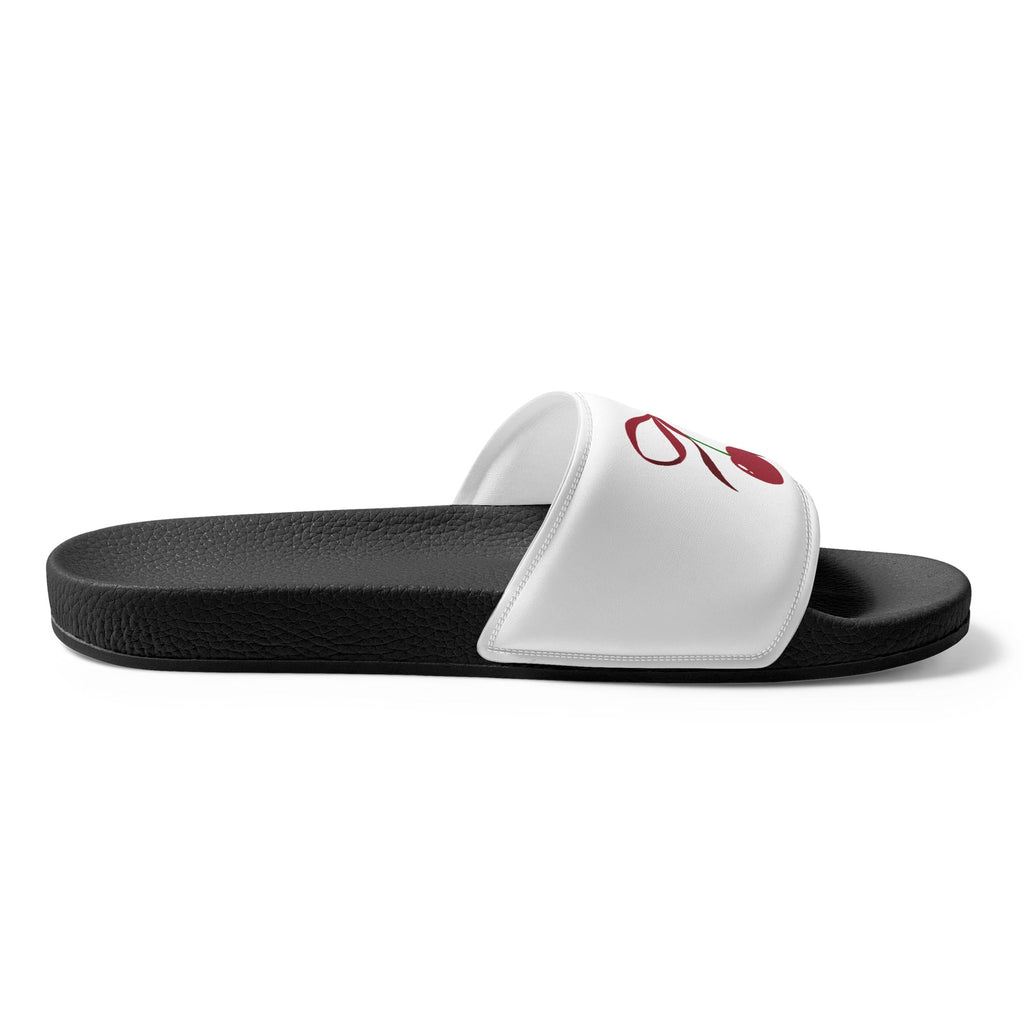 Women's Cherry Coquette Slides