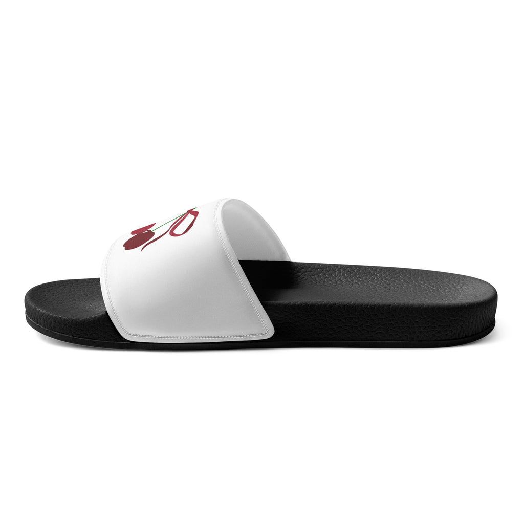 Women's Cherry Coquette Slides
