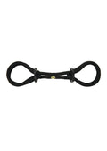 Wrist and Ankle Rope Cuffs with Eye Mask