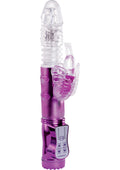 Wyld Vibes Deep Stroker Butterfly Rabbit Vibrator
