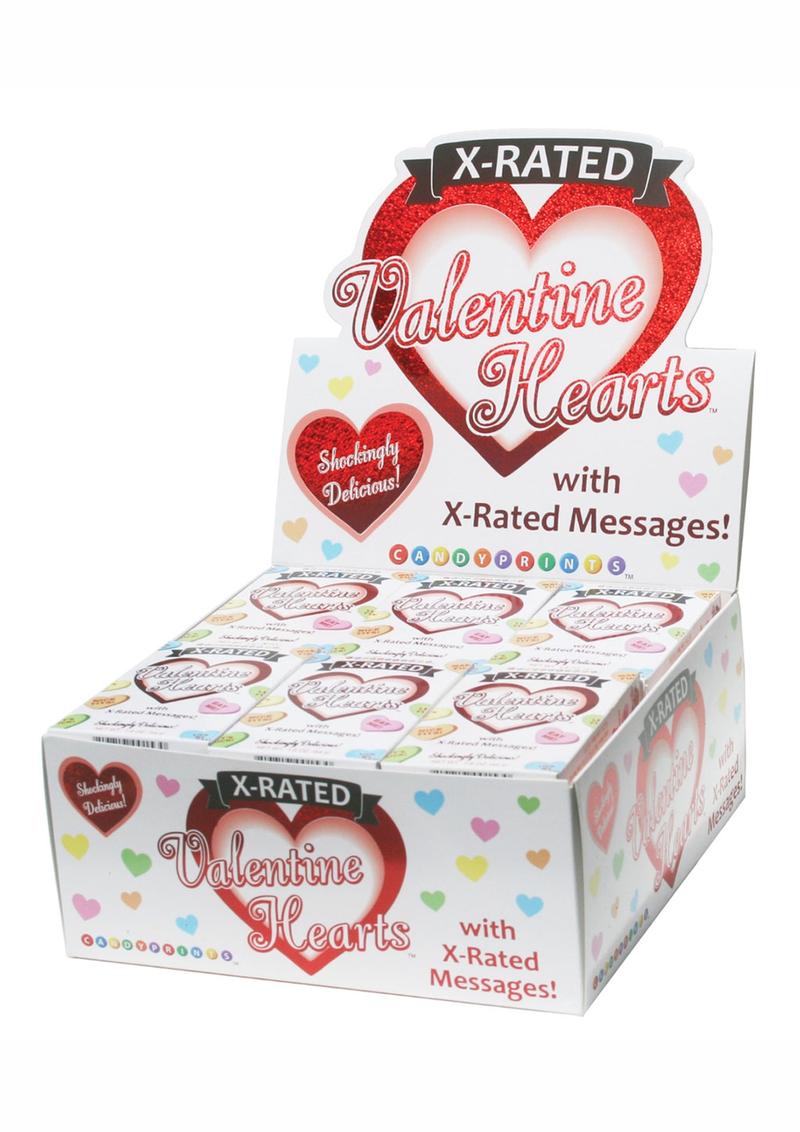X-Rated Valentine's Candy