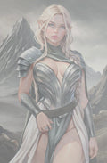 WC#1 - LADY OF LIGHT COSPLAY - KATYA SINYUKHINA FOIL FANEXPO NEW ORLEANS SECRET COVER LTD 30