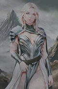 WC#1 - LADY OF LIGHT COSPLAY - KATYA SINYUKHINA METAL FANEXPO NEW ORLEANS SECRET COVER LTD 10