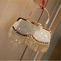 Cheongsam Shoulder Bag for Party and Banquet