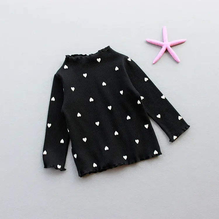 Children's Long-Sleeved Love T-Shirt