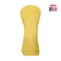 Solid Leather Headcovers