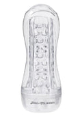 Zero Tolerance Casual Encounter Beaded Pussy Stroker with Vibrating C-Ring