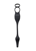 Zero Tolerance Plug and Tug Rechargeable Silicone Anal Plug and Cock Ring