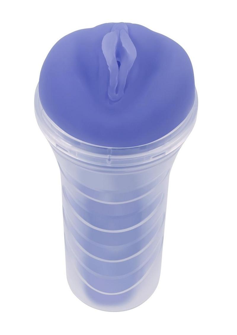 Zero Tolerance Pop On The Glow Pussy Stroker