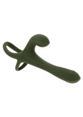 Zero Tolerance Strap Tap and Go Rechargeable Silicone Strapless Strap-On