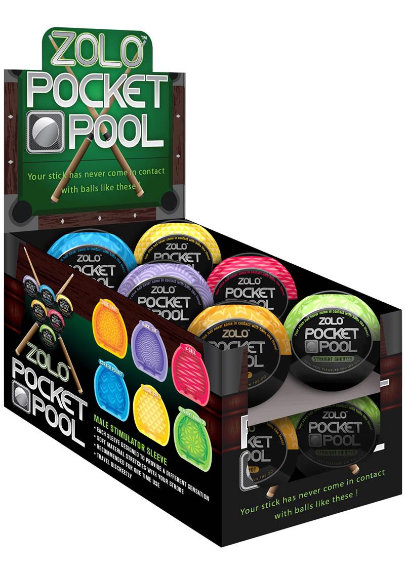ZOLO Pocket Pool