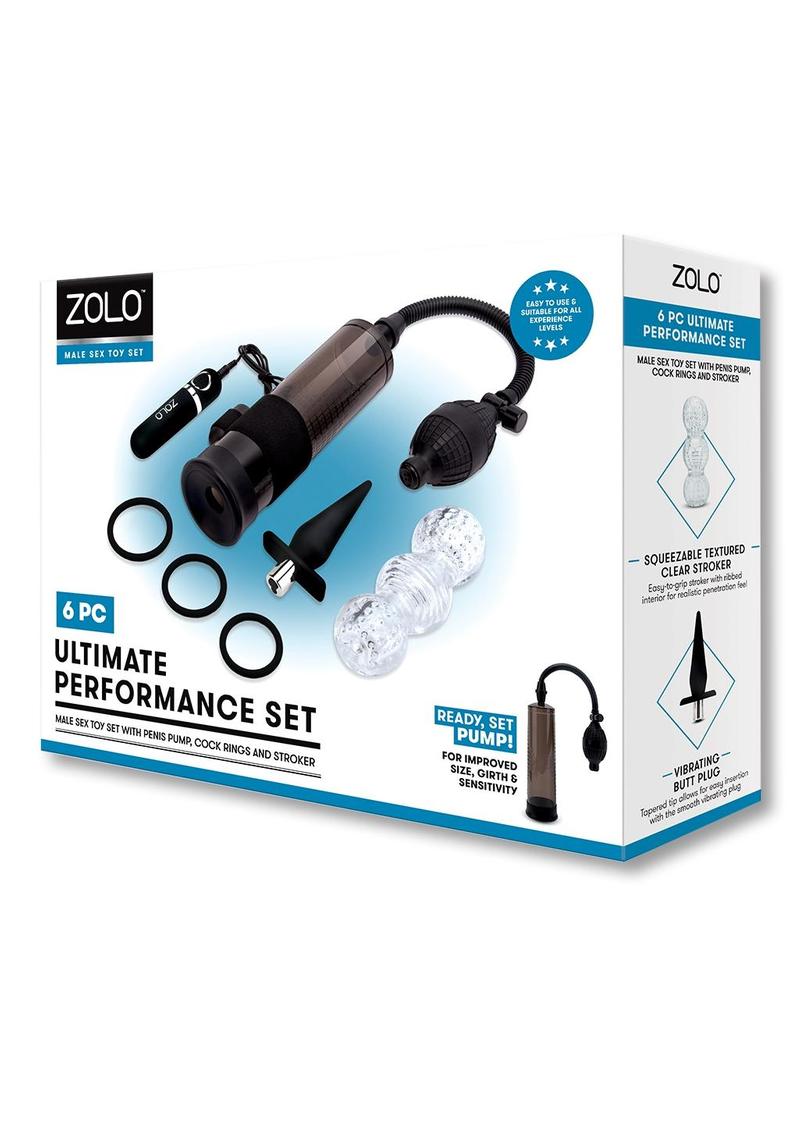 ZOLO Ultimate Performance