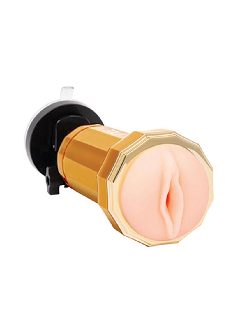 ZOLO Vibrating Mountable Stroker